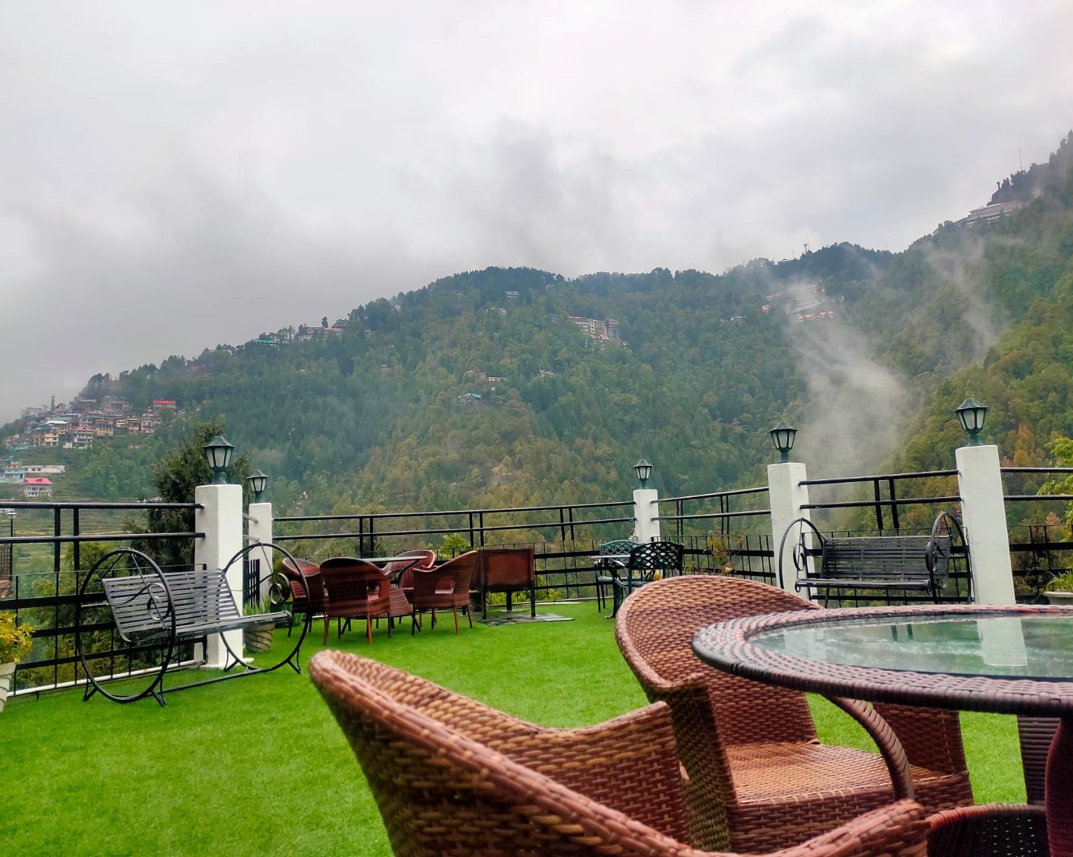 Peace Channels Dalhousie Resorts