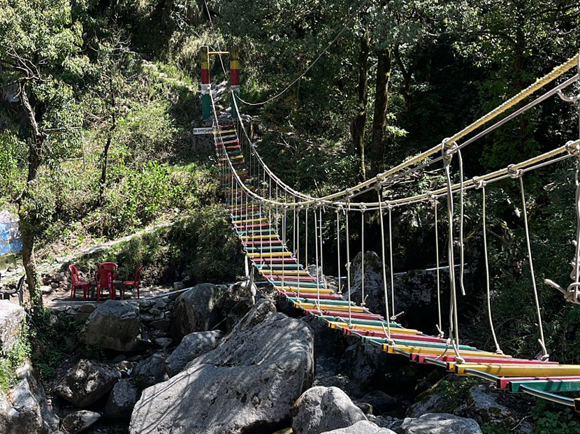 Barma Bridge Dalhousie Resorts